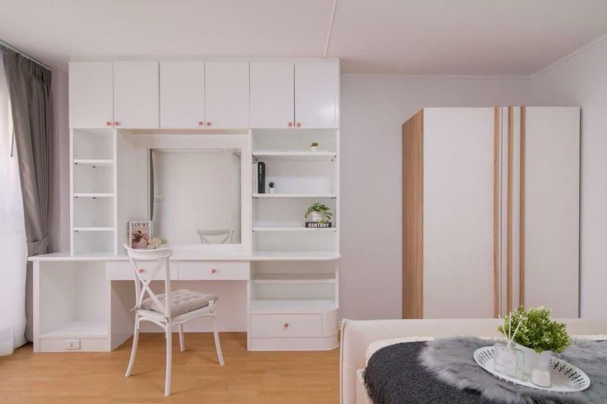 ขายคอนโดลาดพร้าว101 แฮปปี้แลนด์ : รหัสทรัพย์ Som0903 ขาย Lumpini Center Ladprao 111