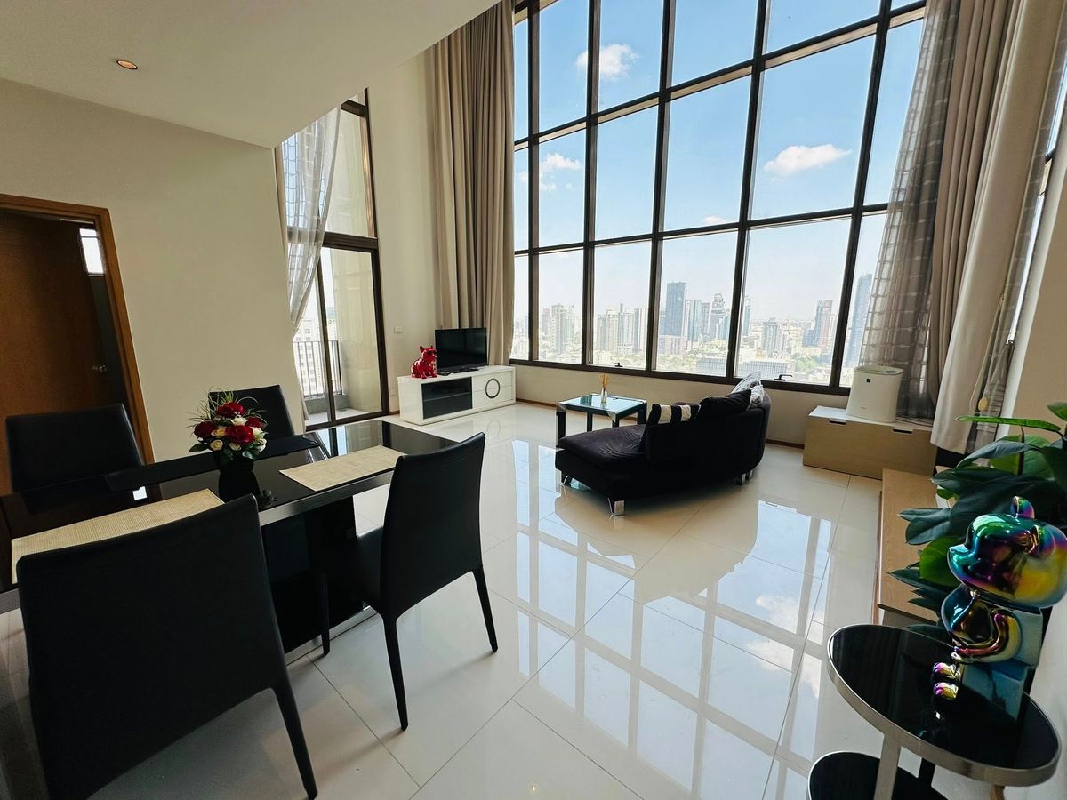 ให้เช่าคอนโดสุขุมวิท อโศก ทองหล่อ : The Emporio Place