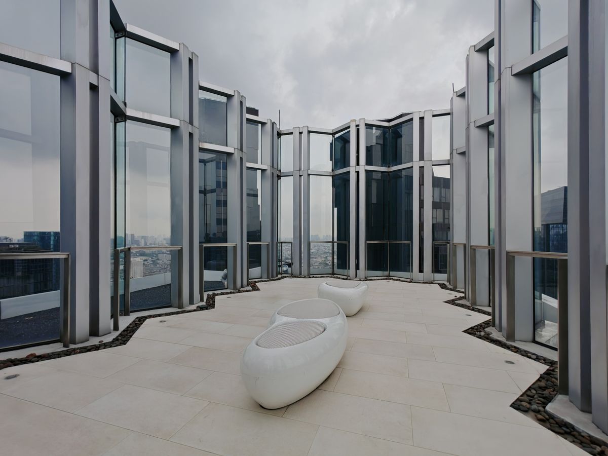 ขายคอนโดพระราม 9 เพชรบุรีตัดใหม่ RCA : Life Asoke Rama 9 (ไลฟ์ อโศก-พระราม 9) คอนโด High-Rise ใจกลาง New CBD