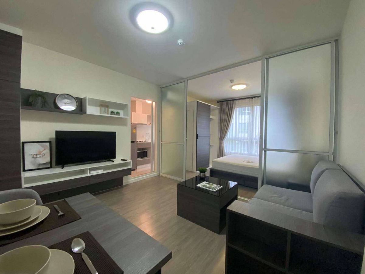 For RentCondoChiang Mai : ✨ For Rent! D Condo Ping – Corner View, Building D, 4th Floor