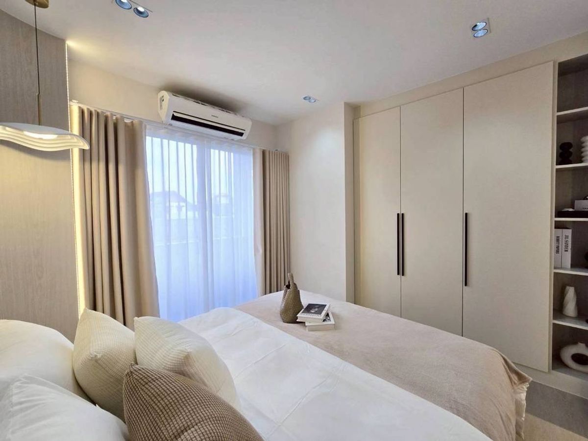 ขายคอนโดเชียงใหม่ : ✨ ขาย! Airport Home Condo สไตล์ Minimal ใกล้สนามบินเชียงใหม่
