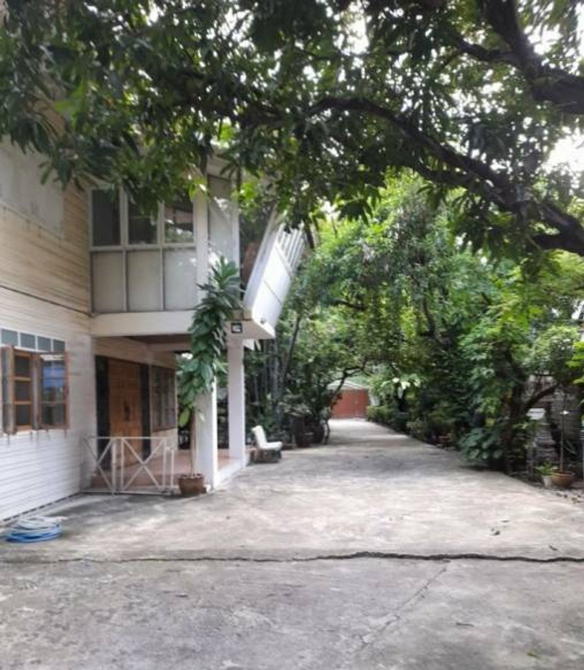 ขายบ้านราชเทวี พญาไท : บ้านเดี่ยวเนื้อที่ 446 ตรว. ใจกลางเมือง เหมาะสำหรับลงทุน