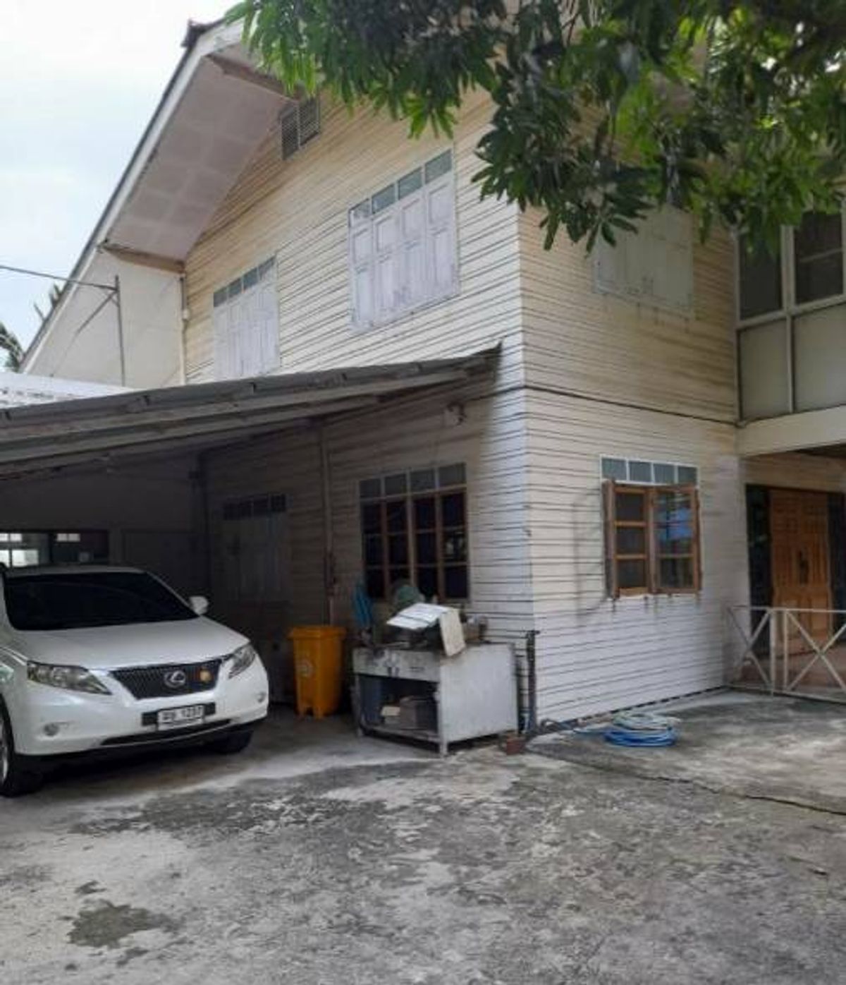 ขายบ้านราชเทวี พญาไท : บ้านเดี่ยวเนื้อที่ 446 ตรว. ใจกลางเมือง เหมาะสำหรับลงทุน