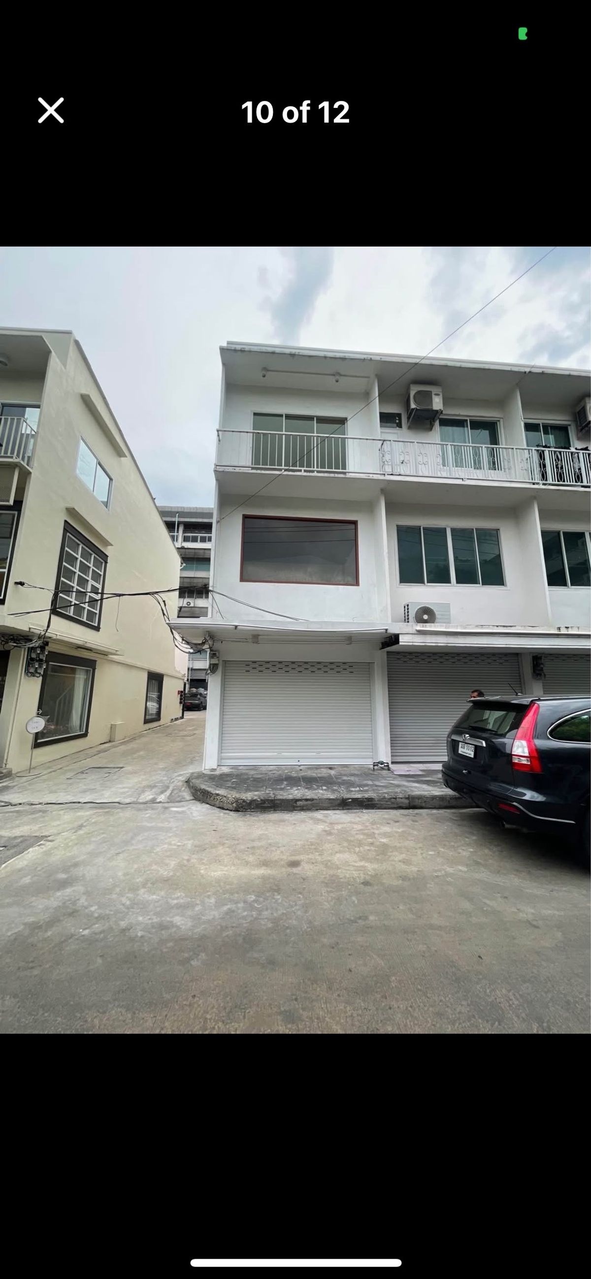 For RentShop HouseRama3 (Riverside),Satupadit : 3-storey commercial building, new renovated decoration, beautiful decoration for Sathu Pradit-Rama 3 Near Triam Udom Suksa School, Phatthanakan Yannawet, only 400 meters