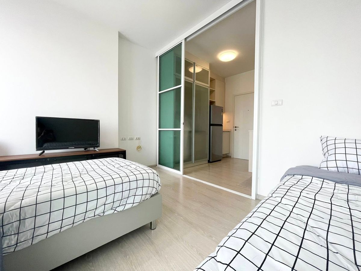 For SaleCondoRatchadapisek, Huaikwang, Suttisan : 💕CHAPTER One Eco Ratchada - Huai Kwang P -824