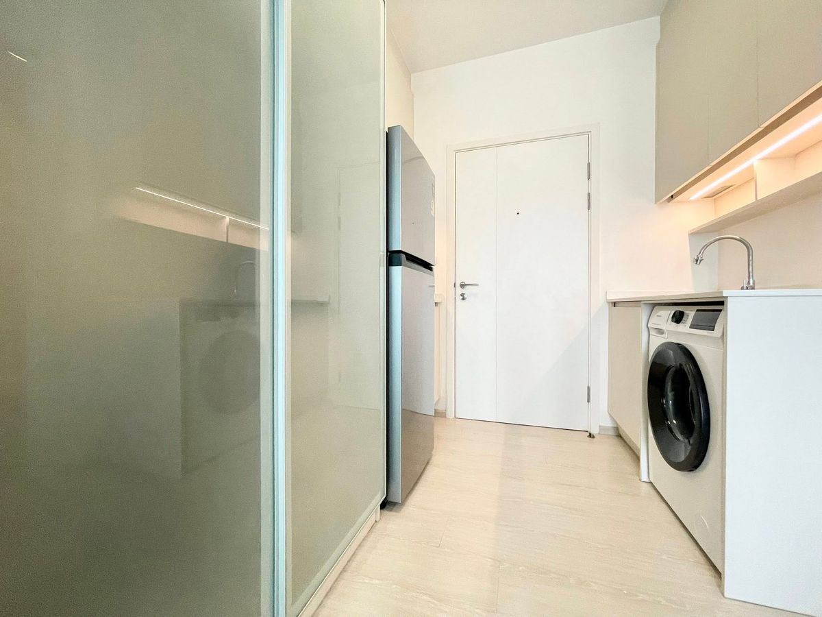 For SaleCondoRatchadapisek, Huaikwang, Suttisan : 💕CHAPTER One Eco Ratchada - Huai Kwang P -824