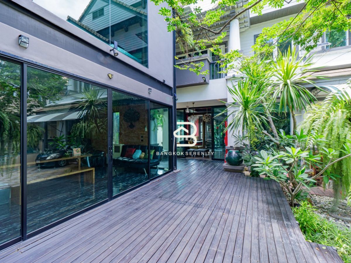 ขายบ้านพัฒนาการ ศรีนครินทร์ : ขายบ้านหลังใหญ่ พัฒนาการ 30