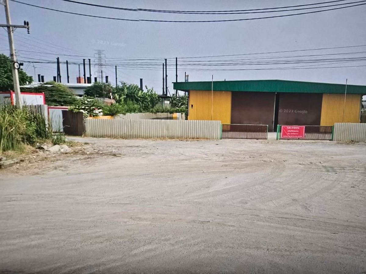 ให้เช่าที่ดินปทุมธานี รังสิต ธรรมศาสตร์ : 🔥 ให้เช่าที่ดิน 200 ตร.ว. ทำเลทอง! ติดถนนคันคลองนครหลวง บางปะอิน - สุดยอดจุดเชื่อมโลจิสติกส์ 4 ภาค ใกล้ทางด่วน! ✨