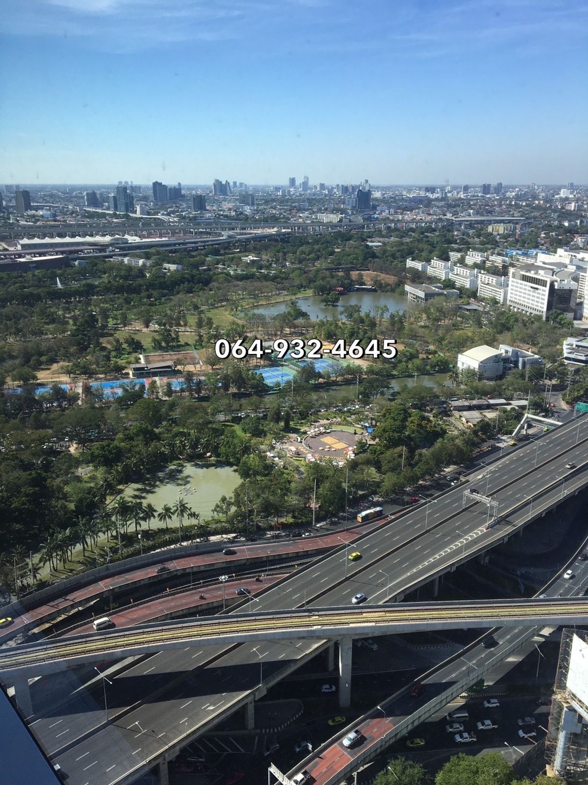 ขายคอนโดลาดพร้าว เซ็นทรัลลาดพร้าว : แผ่นดินไหว ทำอะไรห้องนี้ไม่ได้ The Saint Residences 1ห้องนอน 30ตร.ม วิวสวนจตุจักร ไม่เคยเข้าอยู่ ติดต่อ 064-932-4645