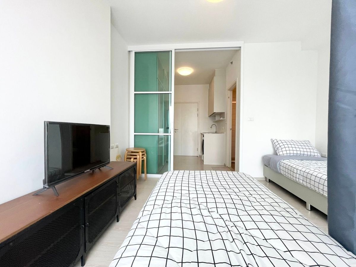 For SaleCondoRatchadapisek, Huaikwang, Suttisan : 💕CHAPTER One Eco Ratchada - Huai Kwang P -824