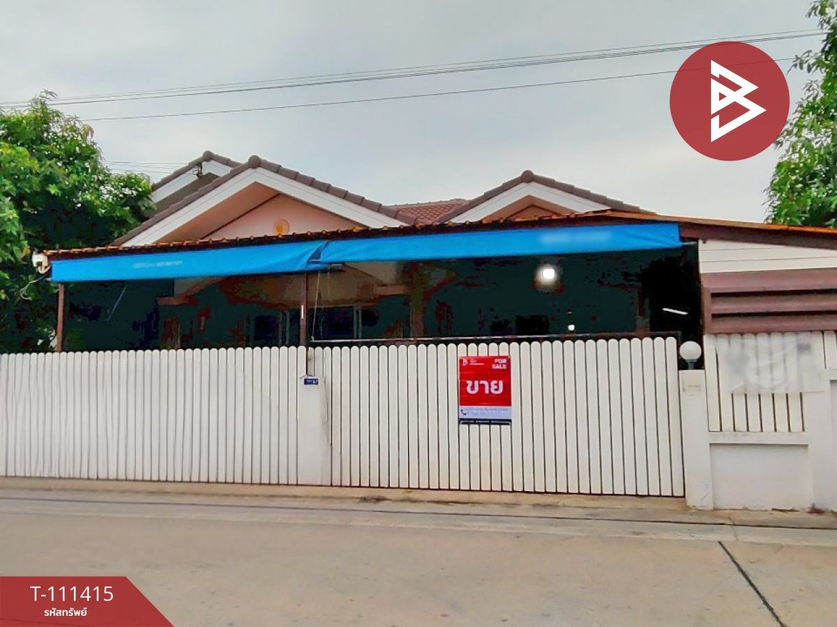 ขายบ้านนครปฐม : ขายบ้านเดี่ยว หมู่บ้านธนอรรถ ดงเกตุ สามพราน นครปฐม