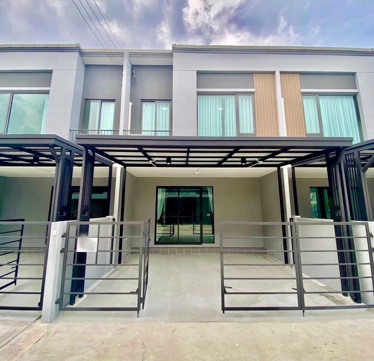 ให้เช่าทาวน์โฮมบางนา แบริ่ง ลาซาล : 🔥(เช่า) Shock Price! ✨Pleno Sukhumvit-Bangna 2 / 3 Bedroom (FOR RENT) / 3 ห้องนอน (เช่า) แจ้ง Code M177