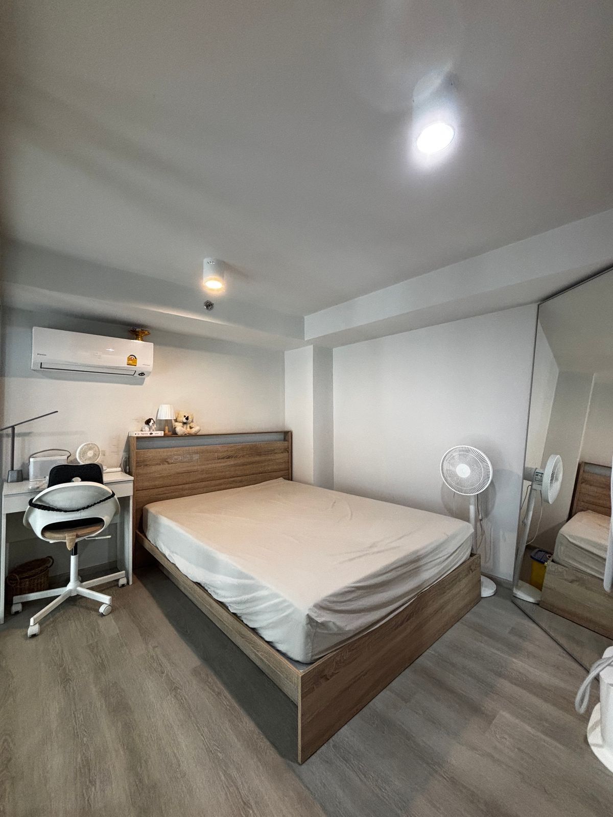 ขายคอนโดปิ่นเกล้า จรัญสนิทวงศ์ : ✅ขายถูก Condo ideo Charan 70 พื้นที่ 36ตร.ม. ชั้น 35 แบบ 1 นอน 1 น้ำ ราคา 3,600,000 บาท 🚇 ใกล้ MRT บางพลัด 🛎️ รีบจองเลย