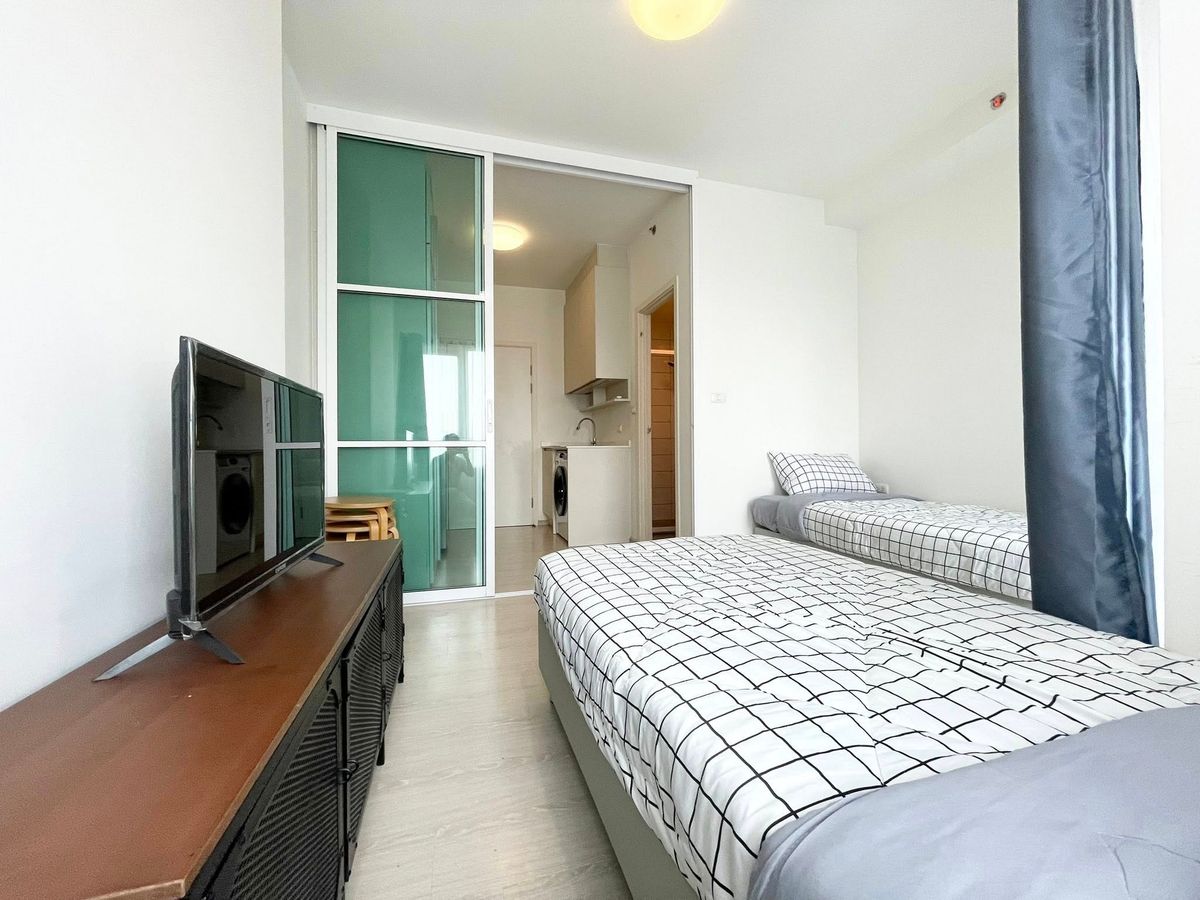 For SaleCondoRatchadapisek, Huaikwang, Suttisan : 💕CHAPTER One Eco Ratchada - Huai Kwang P -824