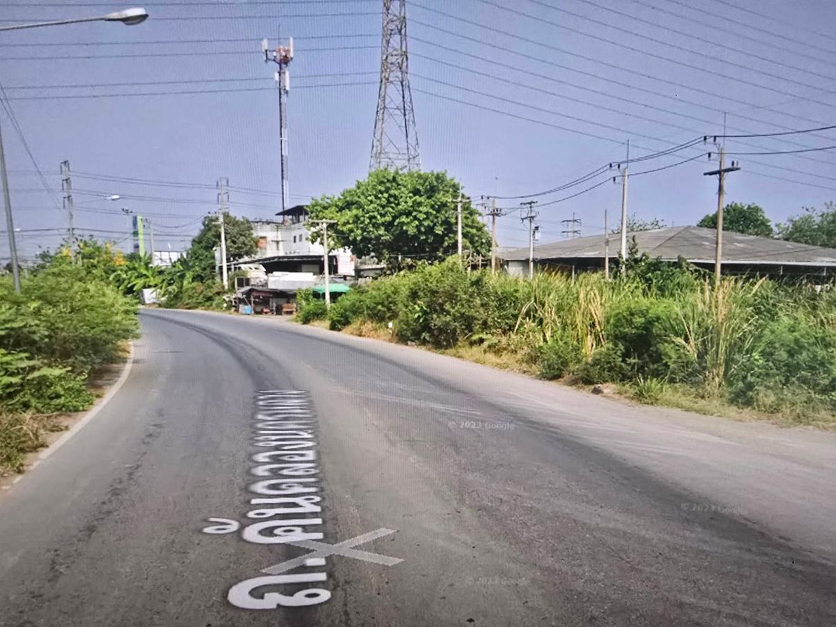 ให้เช่าที่ดินปทุมธานี รังสิต ธรรมศาสตร์ : 🔥 ให้เช่าที่ดิน 200 ตร.ว. ทำเลทอง! ติดถนนคันคลองนครหลวง บางปะอิน - สุดยอดจุดเชื่อมโลจิสติกส์ 4 ภาค ใกล้ทางด่วน! ✨