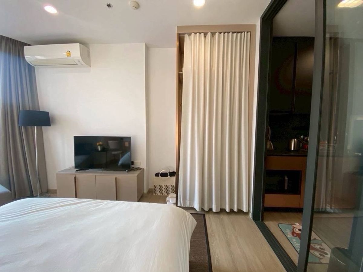 For SaleCondoPattaya, Bangsaen, Chonburi : SALE | EDGE Central Pattaya | 1 BR  | 26.97 sq.m.| 4.99 MB