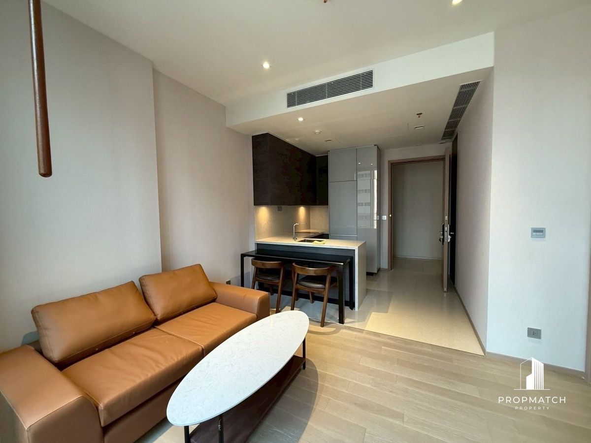 ให้เช่าคอนโดสุขุมวิท อโศก ทองหล่อ : ✨ Flash Deal ✨THE ESSE ASOKE ( 1Bed1Bath46SQM.)พร้อมอยู่ !! เพียง 43,000 บาทต่อเดือน Tel.0981315848 @propmatch