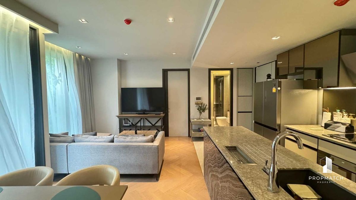 ให้เช่าคอนโดสุขุมวิท อโศก ทองหล่อ : ✨ Flash Deal ✨The Reserve 61 Hideaway ( 2Bed2Bath67.5SQM.)พร้อมอยู่ !! เพียง 72,000 บาทต่อเดือน Tel.0981315848 @propmatch