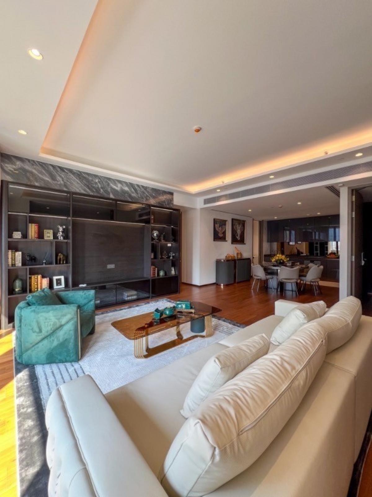 ให้เช่าคอนโดสุขุมวิท อโศก ทองหล่อ : The Estelle Phrom Phong 2 bedroom for Rent
曼谷富人区豪华两卧出租