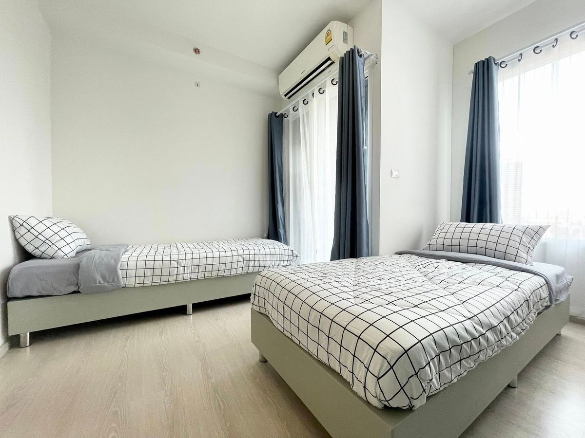 For SaleCondoRatchadapisek, Huaikwang, Suttisan : 💕CHAPTER One Eco Ratchada - Huai Kwang P -824