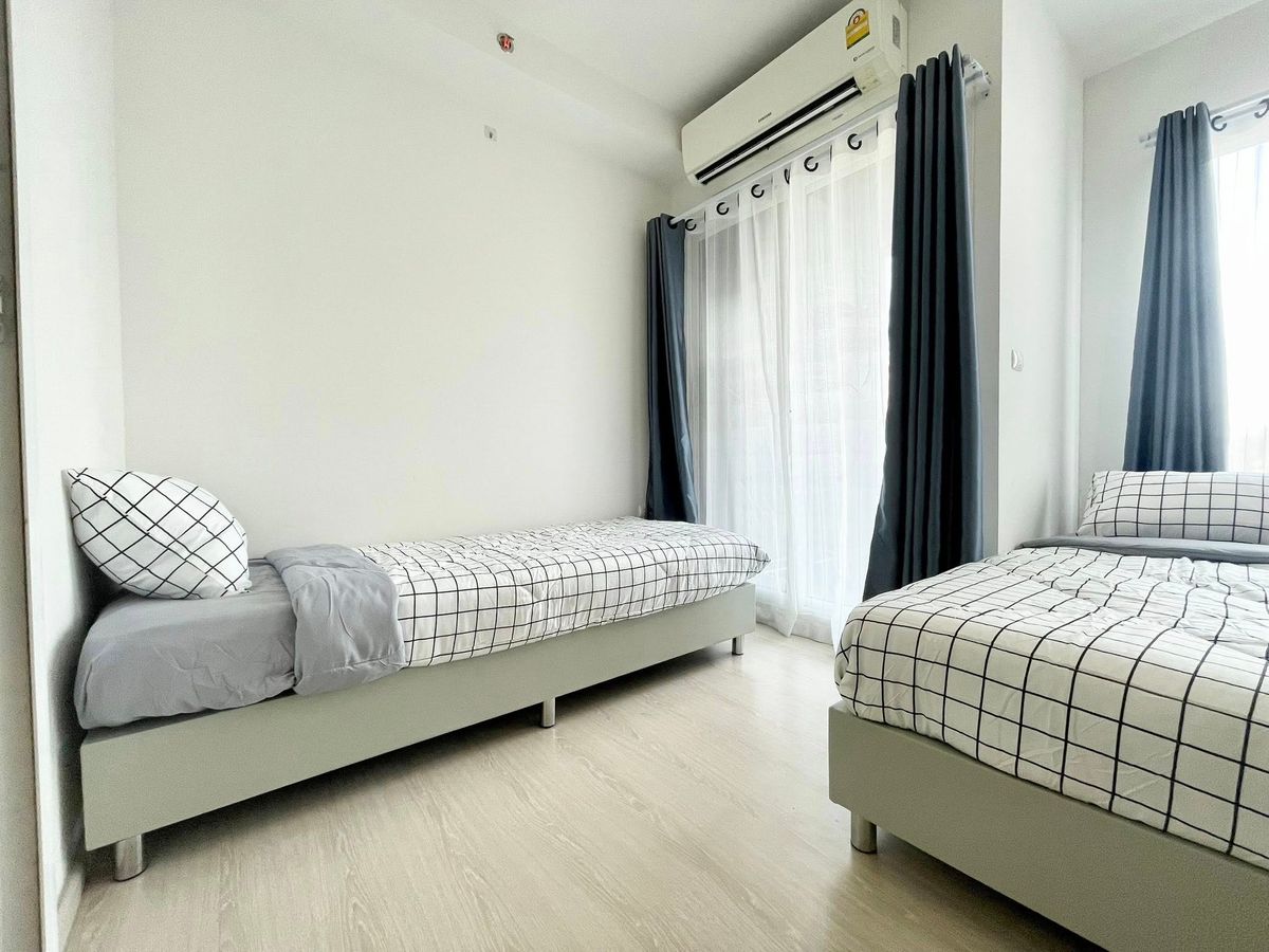 For SaleCondoRatchadapisek, Huaikwang, Suttisan : 💕CHAPTER One Eco Ratchada - Huai Kwang P -824