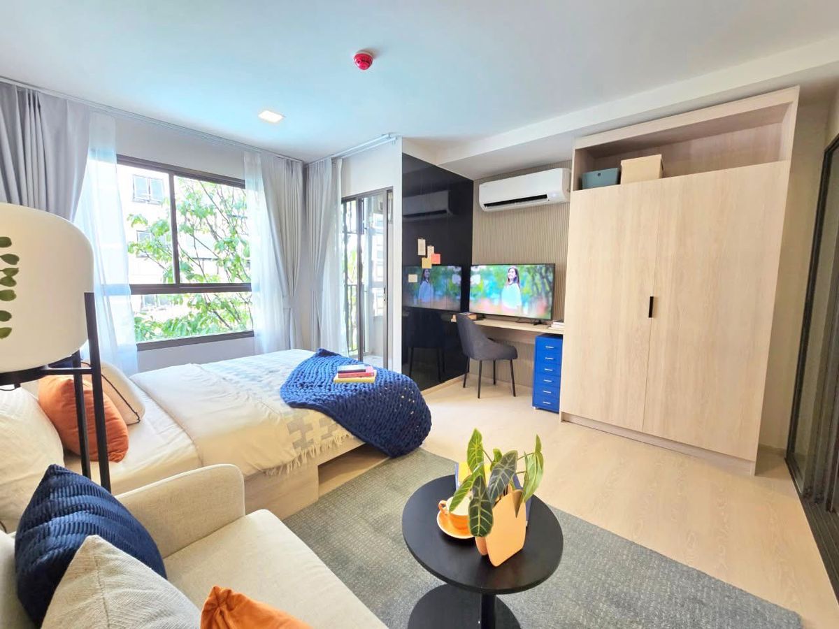 ขายคอนโดลาดกระบัง สุวรรณภูมิ : Dcondo Air ลาดกระบัง คอนโดใหม่ล่าสุดจากแสนสิริ! เปิดจองแล้ววันนี้ พร้อมเข้าอยู่ได้ทันที🧡😍