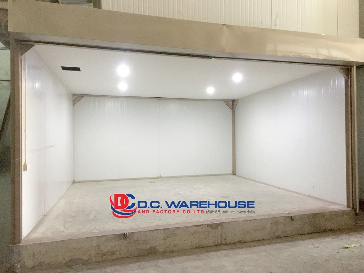 ให้เช่าโกดังสมุทรปราการ สำโรง : ห้องเก็บของให้เช่า Self storage ทำเล ศรีนครินทร์ - หนามแดง เข้าออกสะดวก