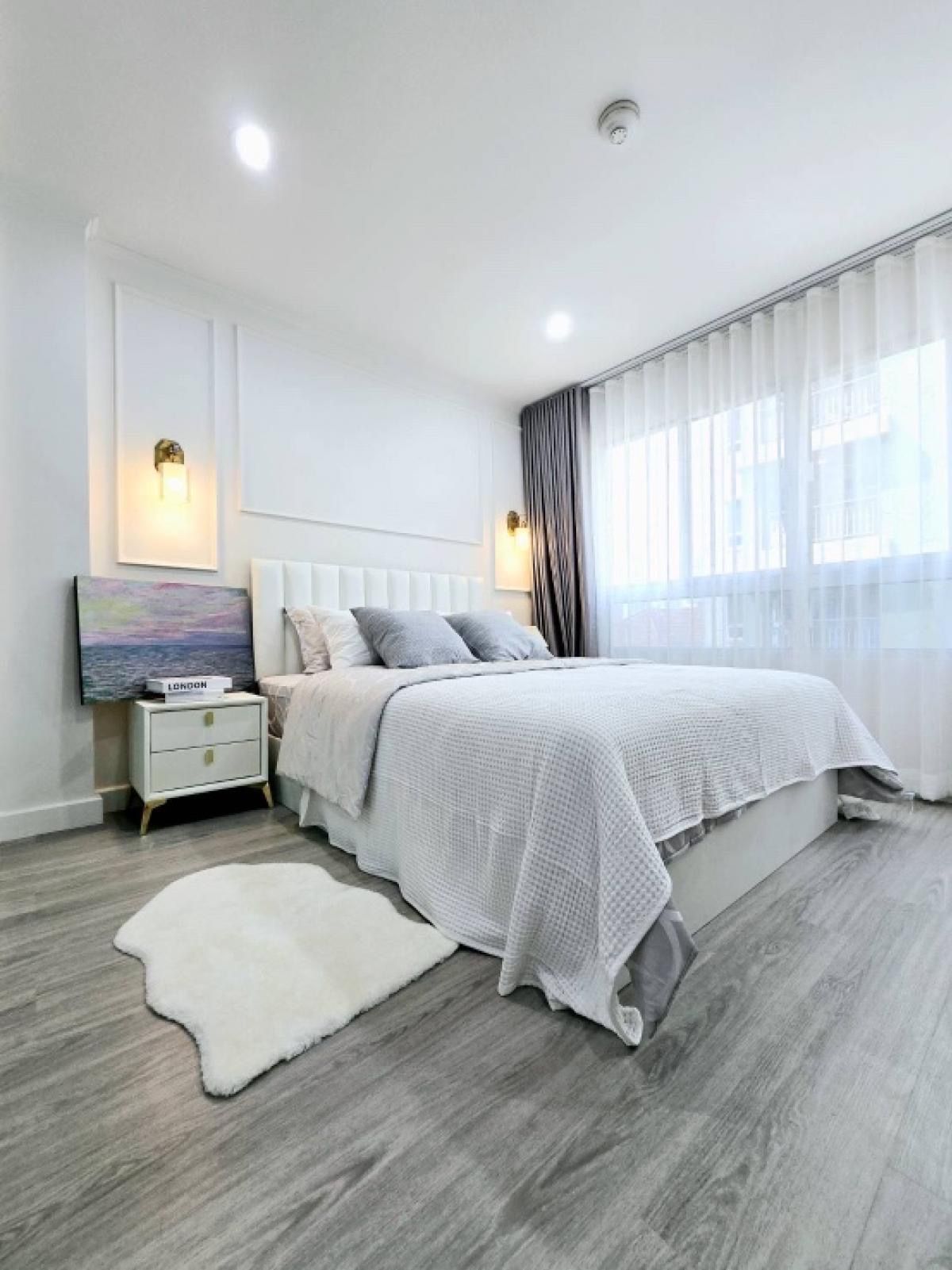 ขายคอนโดรัชดา ห้วยขวาง : ✅ขายถูก Condo LPN Ville พื้นที่ 35 ตร.ม. แบบ 1 นอน 1 น้ำ ราคา 2,650,000 บาท 🚇MRT ศูนย์วัฒนธรรม 🛎️ รีบจองเลย