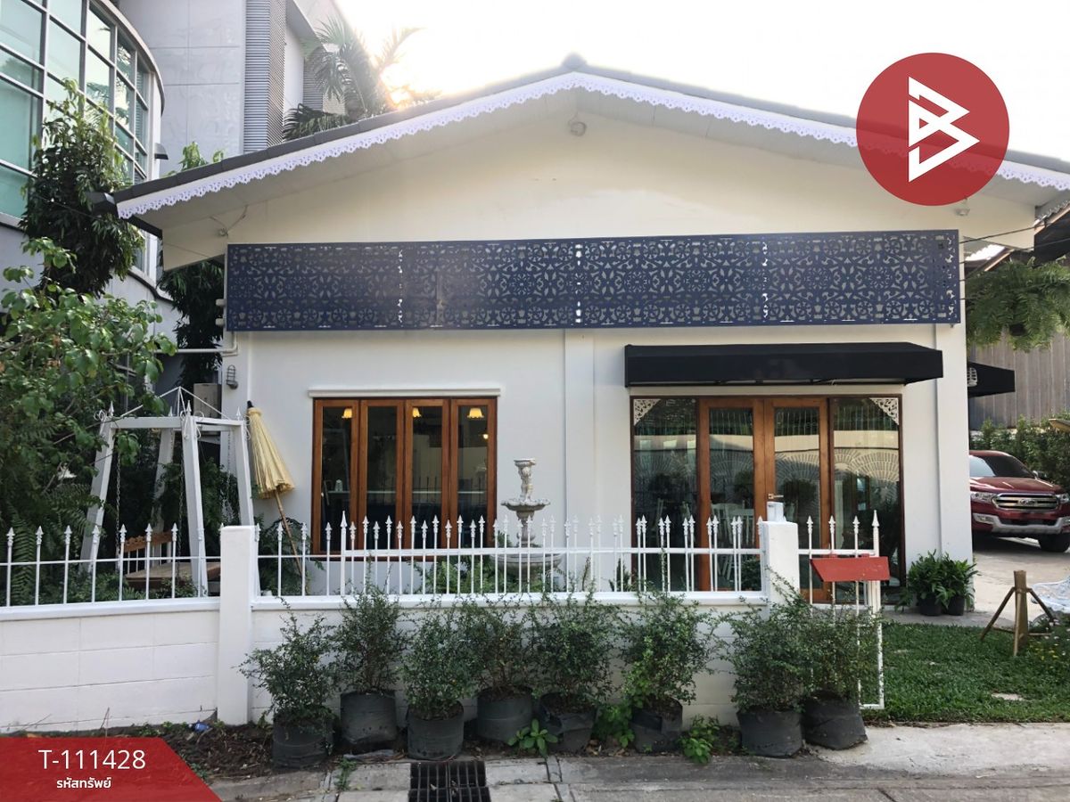 ขายบ้านบางแค เพชรเกษม : ขายบ้านเดี่ยวชั้นเดียว เนื้อที่ 1 งาน 70 ตร.วา บางกอกใหญ่ กรุงเทพมหานคร