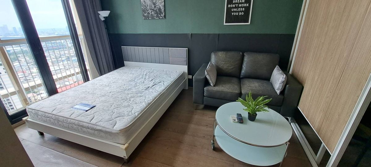 ให้เช่าคอนโดสุขุมวิท อโศก ทองหล่อ : For Rent: Park Origins Phromphong  (Rt-01)