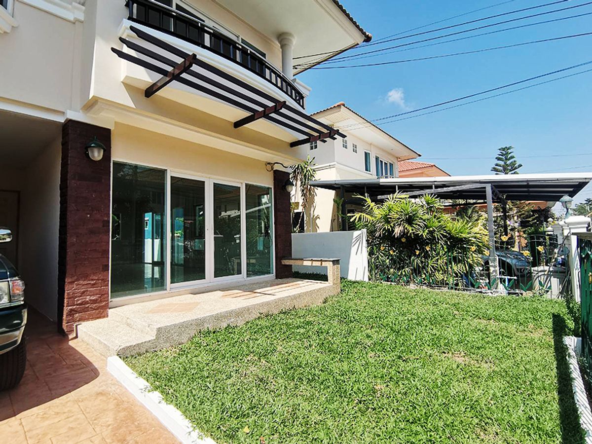 For RentHouseRathburana, Suksawat : 🧡 Rent a detached house, Supalai Park, Pracha Uthit -Suksawat 🧡 Near Central Rama 2, ready to stay S2501-505
