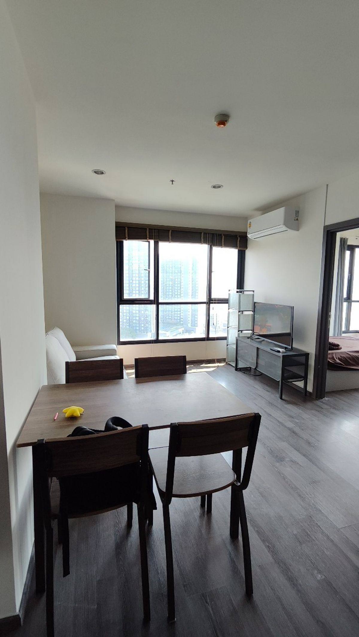 คอนโดอ่อนนุช อุดมสุข : ให้เช่า / ขาย คอนโด The Base Park West สุขุมวิท 77 – ชั้นสูง วิวดี ใกล้ BTS อ่อนนุช