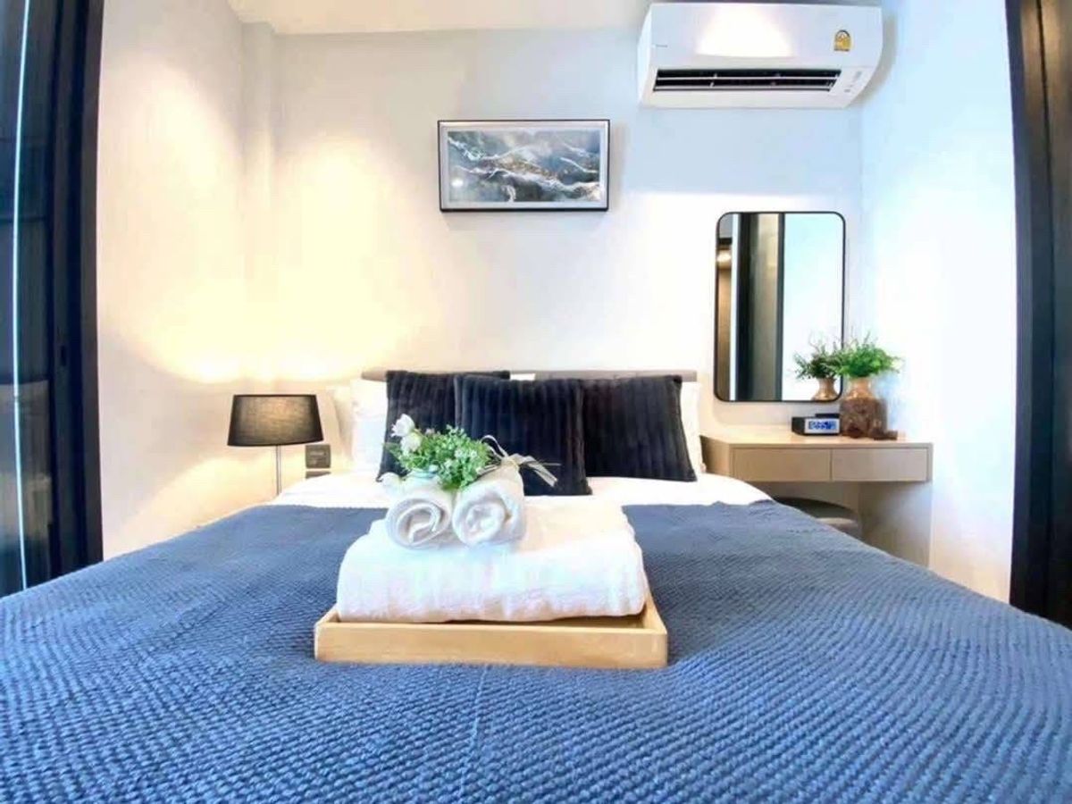 ขายคอนโดพัทยา บางแสน ชลบุรี สัตหีบ : SALE | EDGE Central Pattaya | 1 BR  | 30.5 sq.m.| 7.6 MB