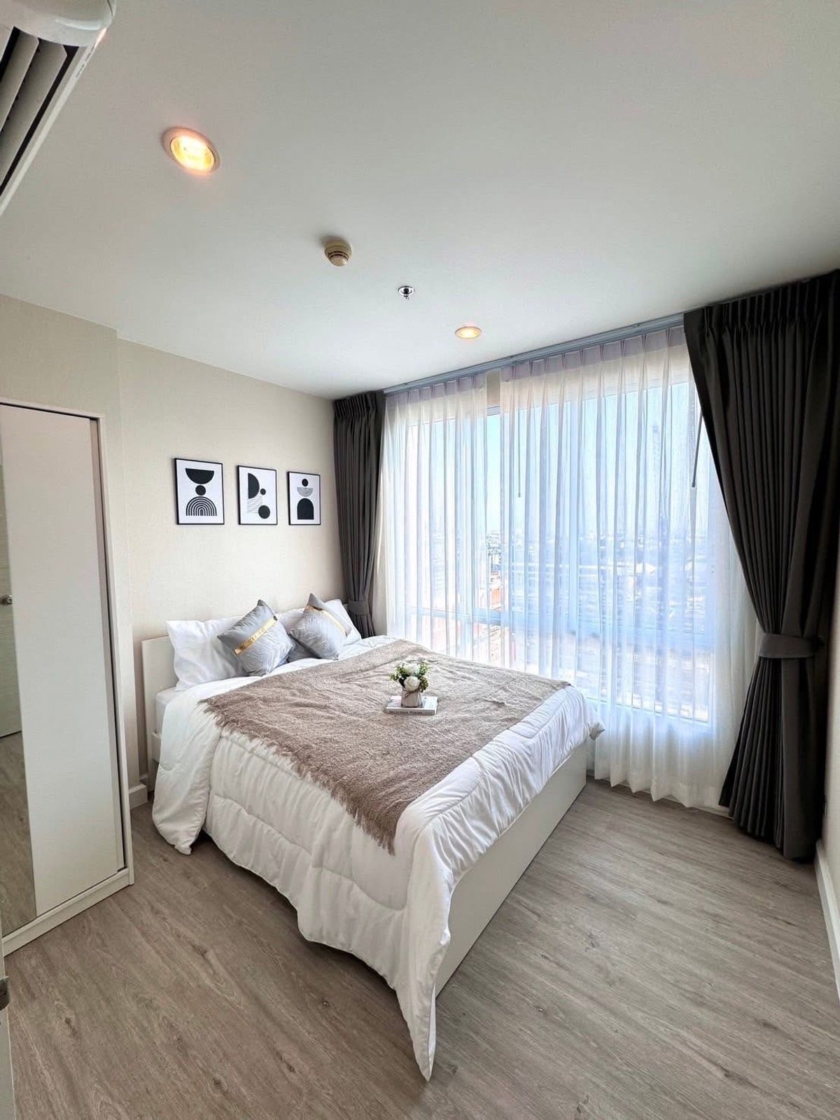 ให้เช่าคอนโดอ่อนนุช อุดมสุข : 🏙️คอนโดมิเนียม เดอะ สกาย สุขุมวิท วิวสวย ปัง สุดหรู ใกล้ BTS อุดมสุข/บางนา
