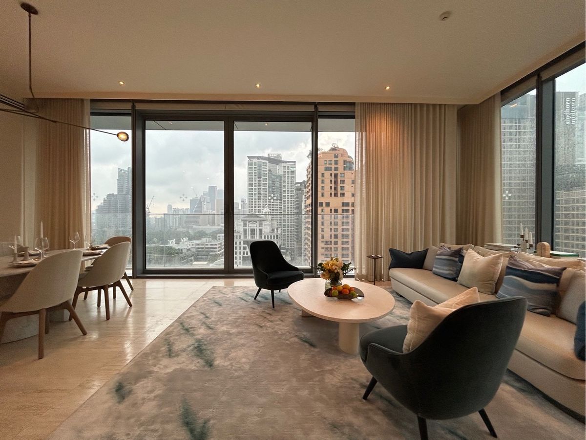 ขายคอนโดวิทยุ ชิดลม หลังสวน : Scope langsuan pet friendly condo 🐶😽 