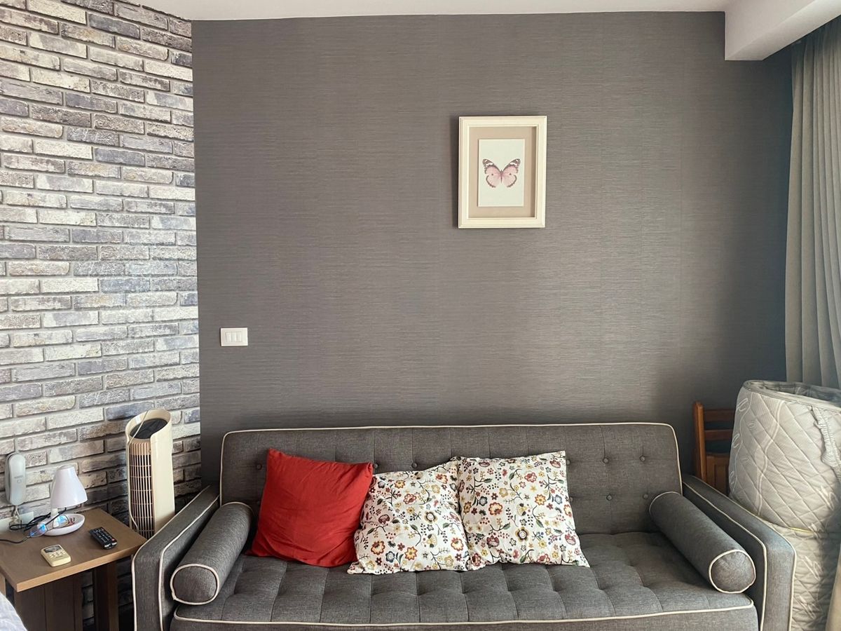 ให้เช่าคอนโดพัทยา บางแสน ชลบุรี สัตหีบ : for rent condo The Palm wongamat beach front pattaya sudio (S03-2020) 