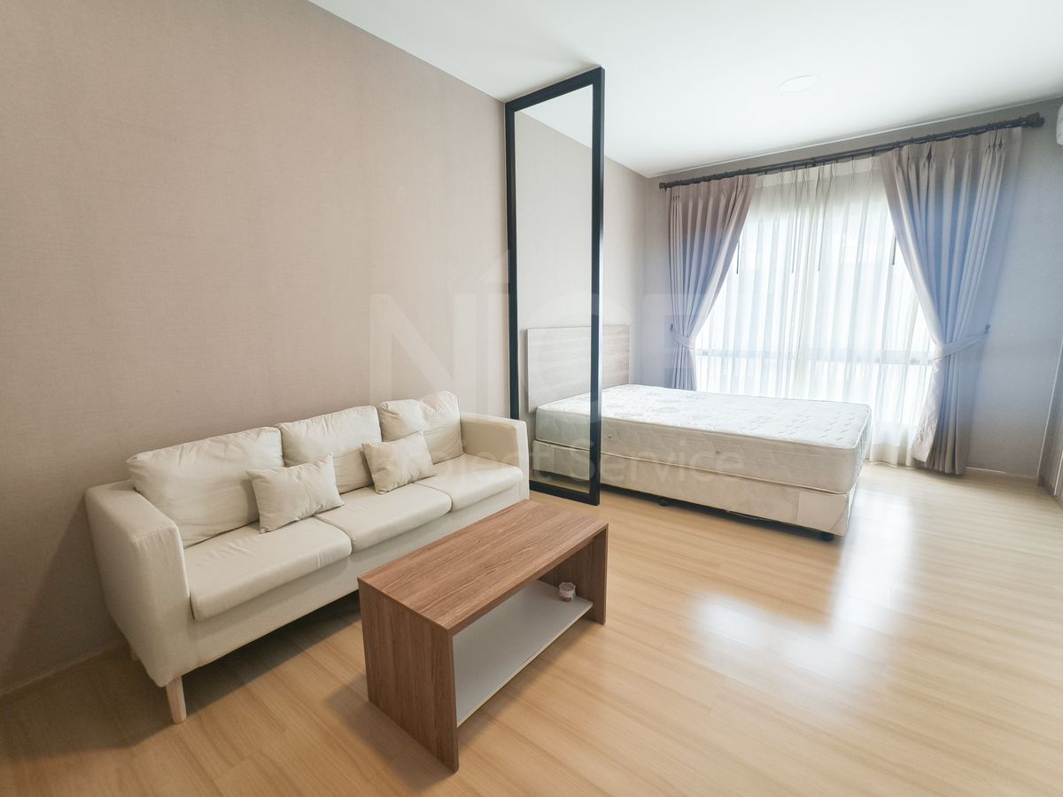 ขายคอนโดสมุทรปราการ สำโรง : 🏡For Sale Final Offer – Now Just 1.7M (Down from 2M) / Studio / 27 Sq.m. / Yield 5%✨