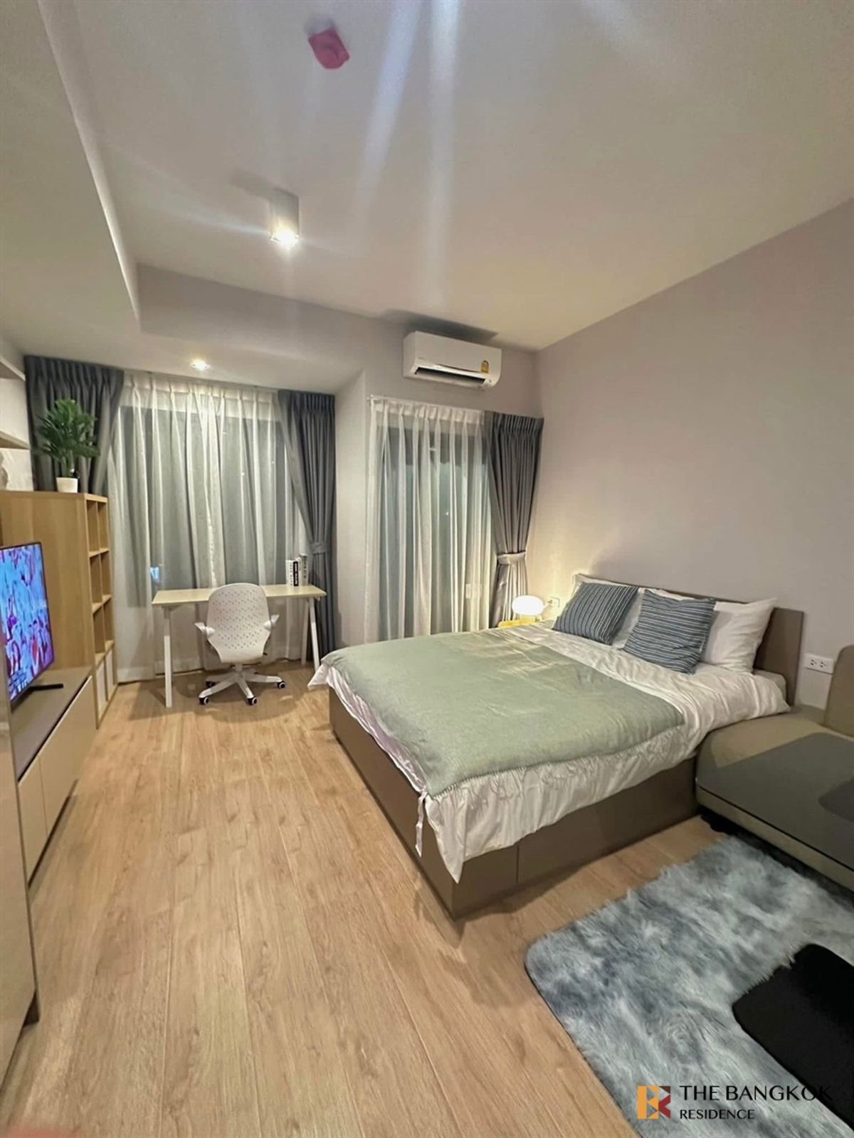 ให้เช่าคอนโดพระราม 9 เพชรบุรีตัดใหม่ RCA : 🔥for Rent🔥Ideo Rama 9 - Asoke studio 17k📞Call 065-824-23825 : pong