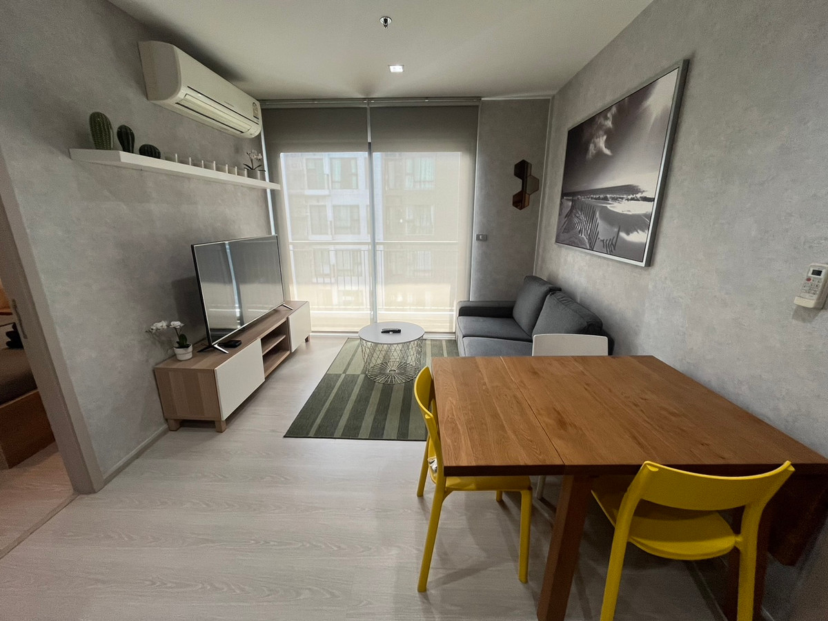 ให้เช่าคอนโดสุขุมวิท อโศก ทองหล่อ : ให้เช่า ✨ Rhythm Sukhumvit 36-38 ขนาด 2 ห้องนอน 2 ห้องน้ำ 54sqm เฟอร์ครบ เพียง 38,000 บาท 📞 โทร 065-2614622 แทมมี่