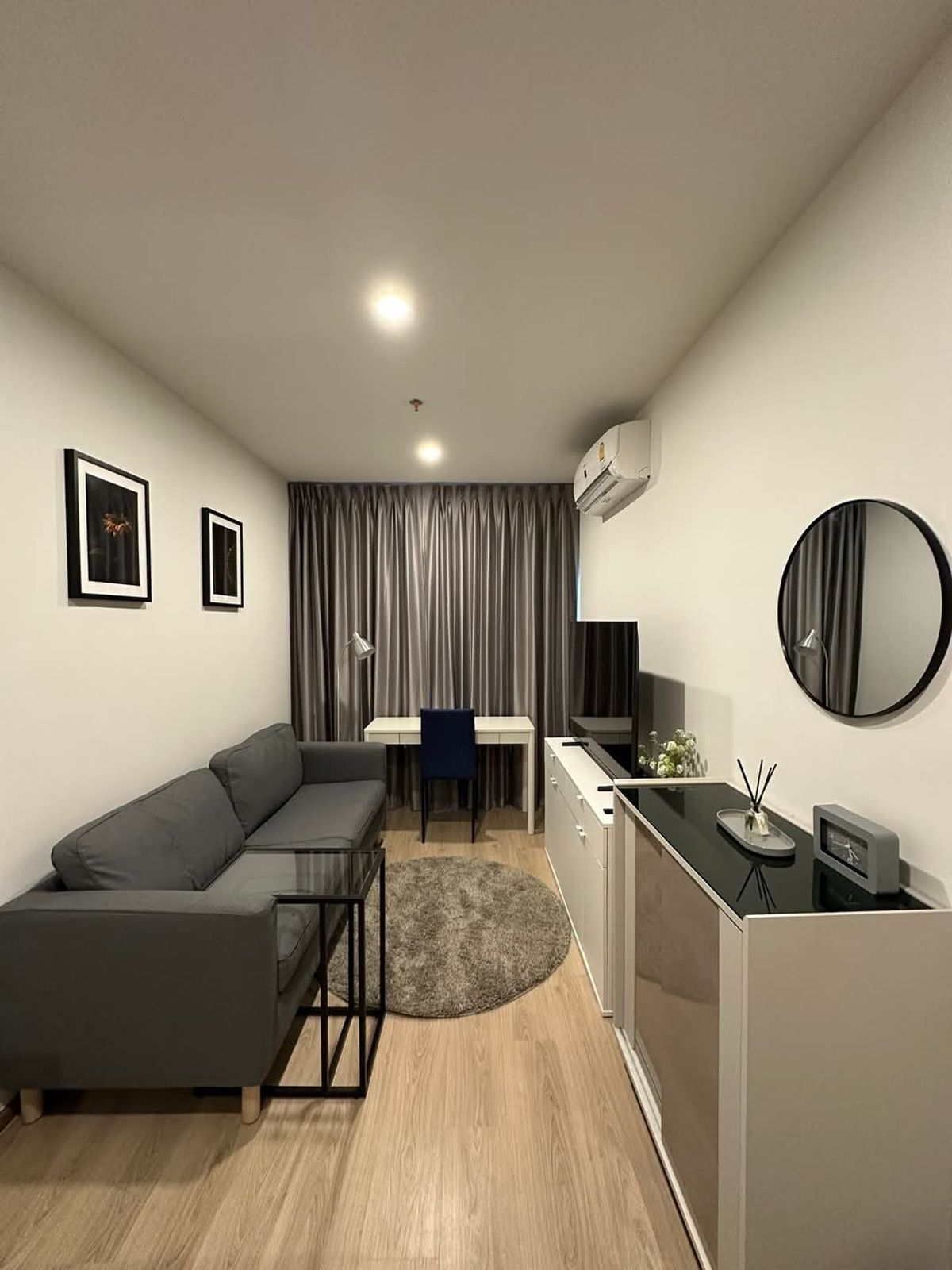 ให้เช่าคอนโดคลองเตย กล้วยน้ำไท : 🔥🔥 Condo for rent Life Rama 4  Asoke 🔥🔥
