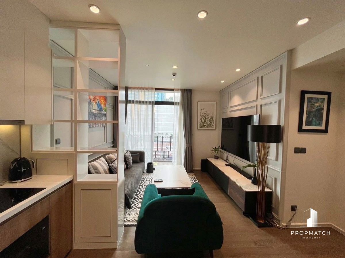 ให้เช่าคอนโดสุขุมวิท อโศก ทองหล่อ : ✨ Flash Deal ✨MUNIQ Sukhumvit 23 ( 2Bed2Bath70SQM.)พร้อมอยู่ !! เพียง 75,000 บาทต่อเดือน Tel.0981315848 @propmatch