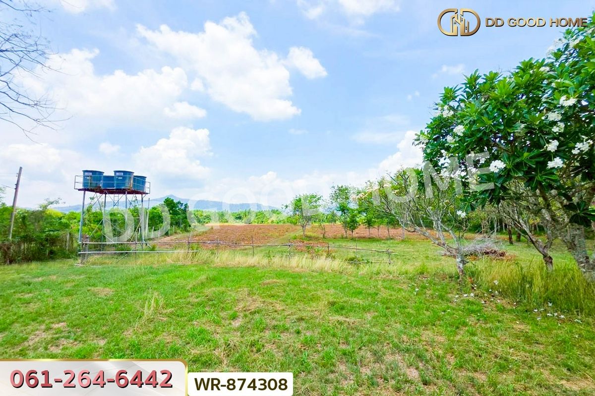 ขายที่ดินปราจีนบุรี : WR-874308 ที่ดินนาดี 27 ไร่ 389 ตร.ว. ปราจีนบุรี ใกล้อุทยานแห่งชาติทับลาน