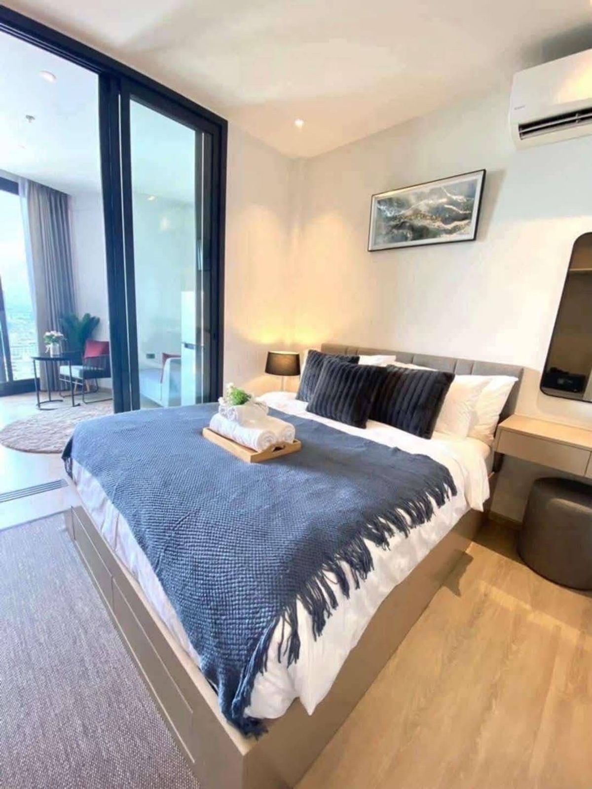 ขายคอนโดพัทยา บางแสน ชลบุรี สัตหีบ : SALE | EDGE Central Pattaya | 1 BR  | 30.5 sq.m.| 7.6 MB