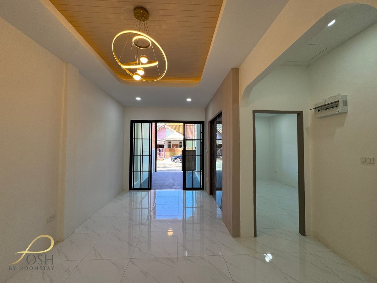 For SaleTownhomePhuket : Wongsiri Village, Chalong, Mueang Phuket District, Phuket, Thailand