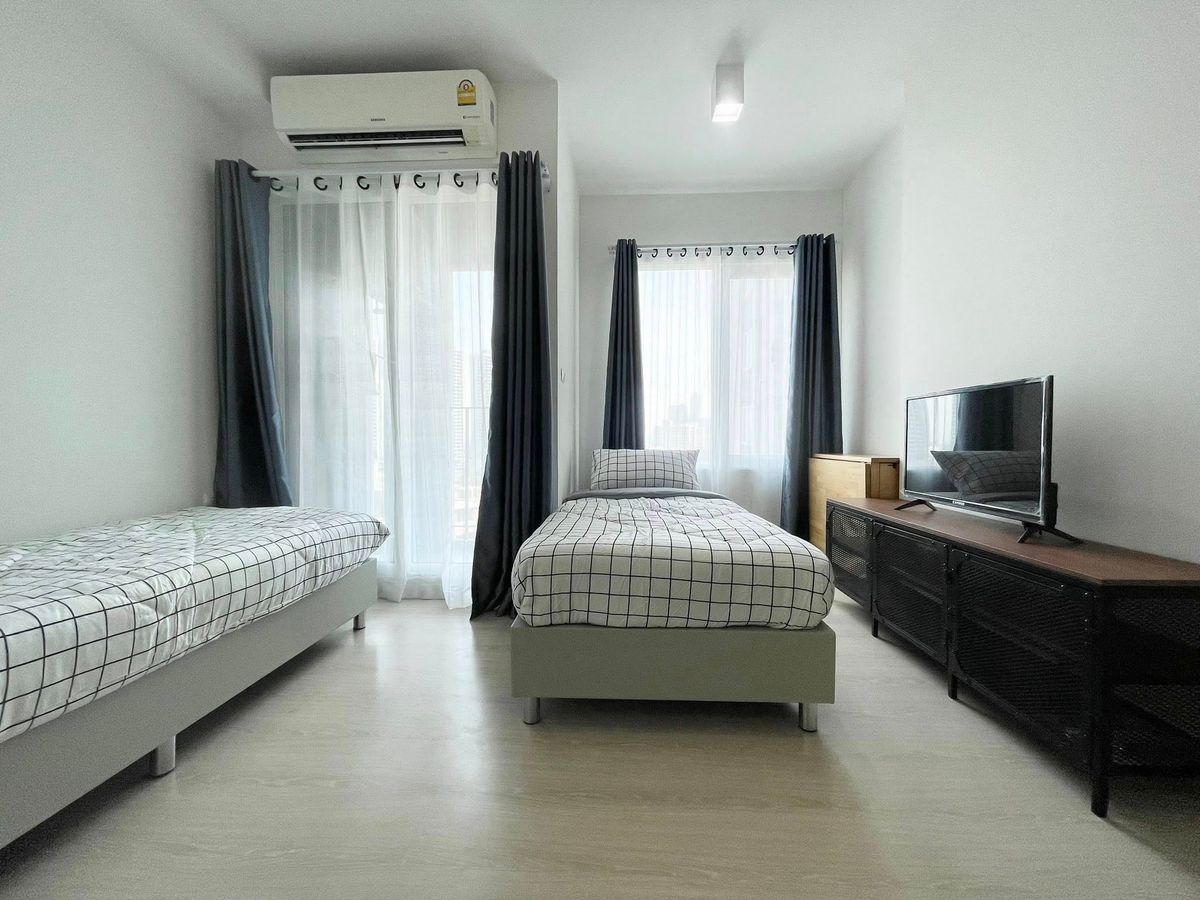 For SaleCondoRatchadapisek, Huaikwang, Suttisan : 💕CHAPTER One Eco Ratchada - Huai Kwang P -824