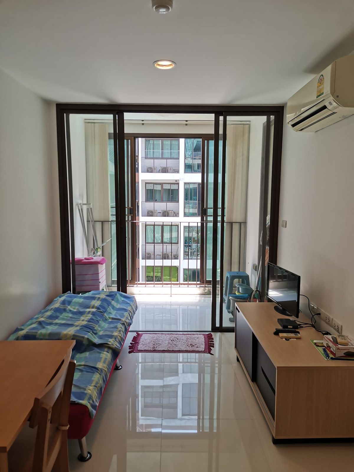 ขายคอนโดวงเวียนใหญ่ เจริญนคร : 🎊Ideo Blucove Sathorn วิวสระว่ายน้ำ