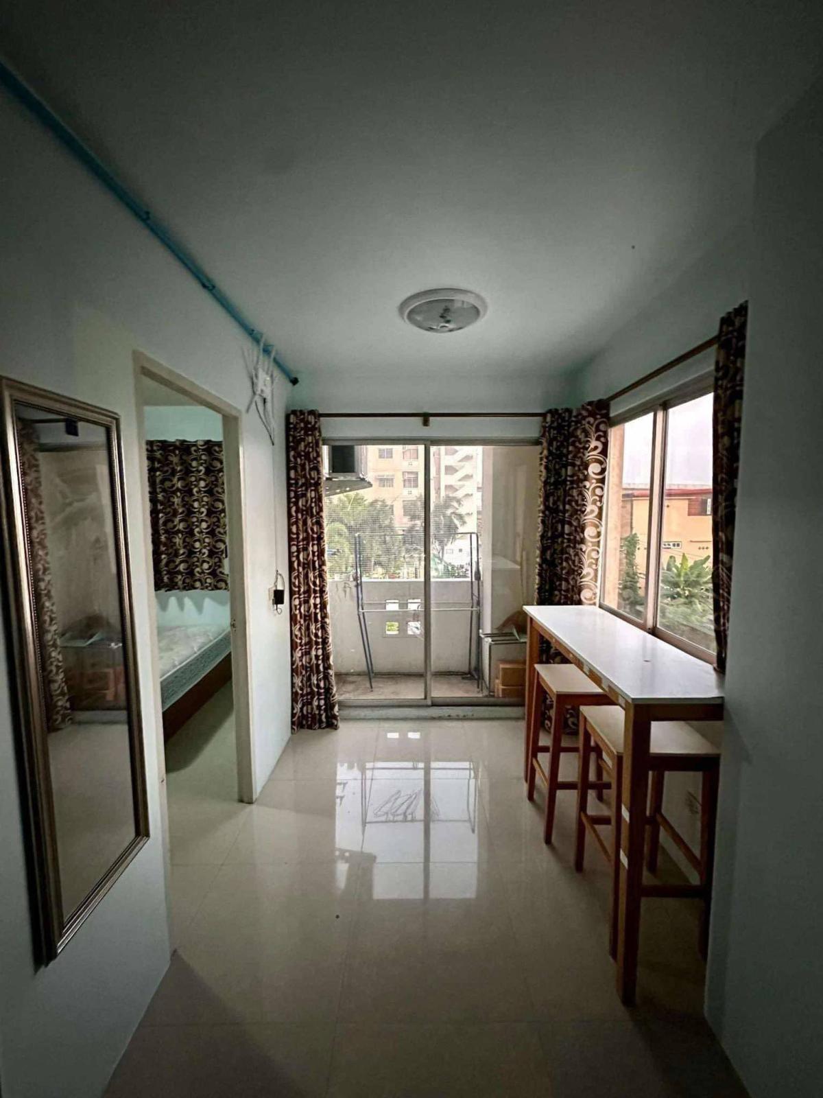 ขายคอนโดมีนบุรี-ร่มเกล้า : (18881) Assagarn Place Ramkhamhaeng 147/2