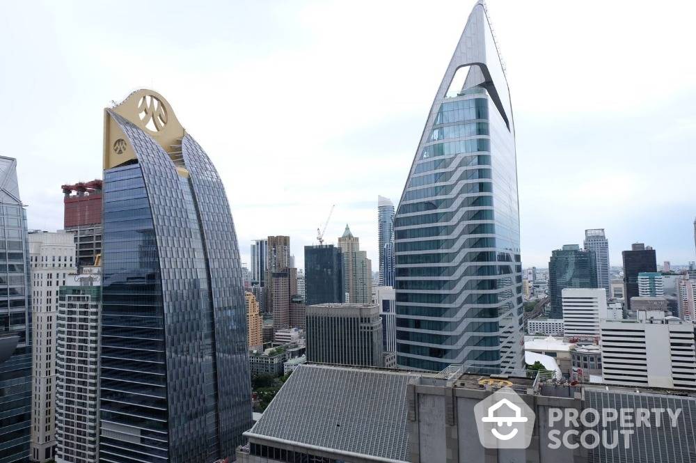 For RentCondoWitthayu, Chidlom, Langsuan, Ploenchit : 1-BR Condo at Noble Ploenchit near BTS Phloen Chit