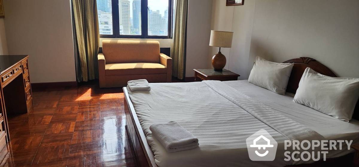 For RentCondoNana, North Nana,Sukhumvit13, Soi Nana : 1-BR Condo at Omni Tower near BTS Nana