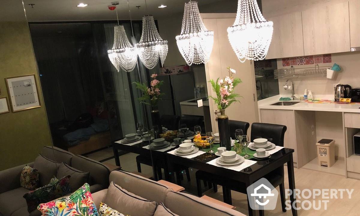 For SaleCondoOnnut, Udomsuk : 2-BR Condo at Life Sukhumvit 48 near BTS Phra Khanong